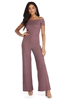 Let It Shine Formal Jumpsuit