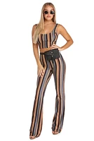 Earn Your Stripes Pants