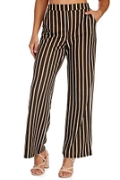 You See Stripe Through Me Pants