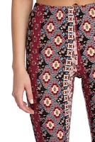 Bohemian Babe Flared Pants