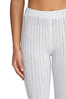 Shine Bright Rhinestone Pants