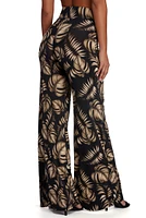 Island Vibes Wide Leg Pants