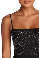 Set The Spark Heat Stone Catsuit