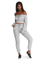 Comfy And Chill Joggers