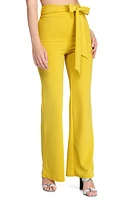 Sealed With Style Tie-Waist Pants