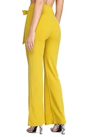 Sealed With Style Tie-Waist Pants