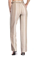 Just My Stripe Wide Leg Pants