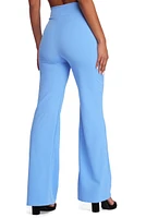 Sealed With Style Tie-Waist Pants