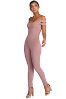 Strapped Style Catsuit