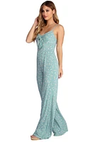 Spring Has Sprung Jumpsuit