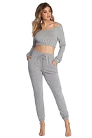 Cozy 'N Chill Joggers