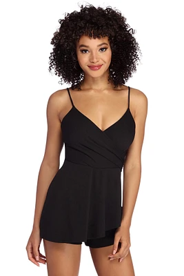 Essential Little Romper