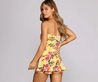 Be Mine Sweetheart Romper