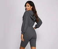 Trendsetter Moment Biker Romper