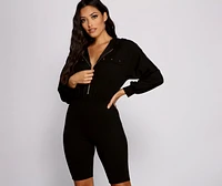 Trendsetter Moment Biker Romper