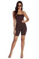 Skin Deep Romper