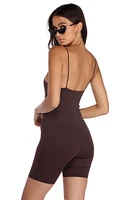 Skin Deep Romper
