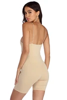 Skin Deep Romper