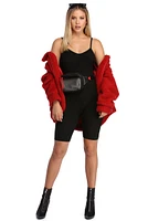 Campus Stroll Knit Romper
