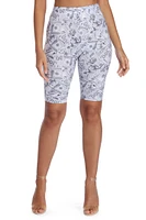 Money Moves Biker Shorts
