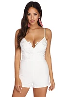 Crochet All Day Romper