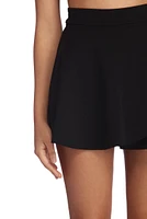 Fab And Flared Skort