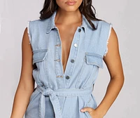 Ready To Shred Jumpsuit