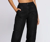 Cutie Cargo Pants