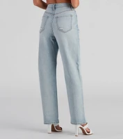 Jay High Rise Boyfriend Jeans By Windsor Denim