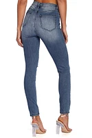 High Rise Diva Skinny Jeans