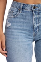 Breaking Free High Waist Jeans
