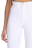 Must Have High Rise Skinny Jeans
