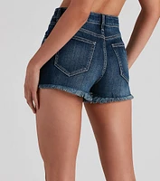 Day To High Rise Denim Shorts By Windsor