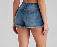 Day To High Rise Denim Shorts By Windsor