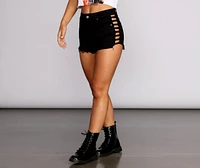 Bad Girl Bold Shorts