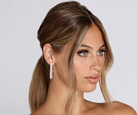 On The Rise Hoop Earrings