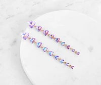 Triangular Linear Dusters