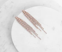 Rectangle Fringe Dusters