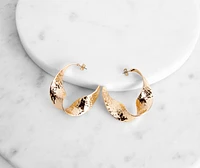 Twist Me Up Earrings