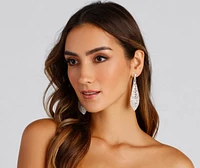 Endless Shine Iridescent Earrings