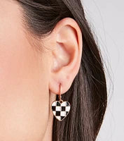 Whimsical Charm Four-Pack Earrings Set