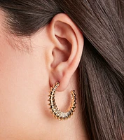 Whimsical Charm Four-Pack Earrings Set