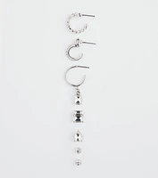 Endless Style Rhinestone Earring Variety Pack