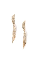 Twisted Rhinestone Dusters