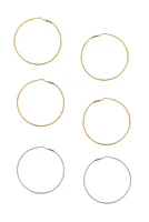 Rhinestone Frenzy Earring Variety Pack