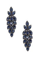 Bring The Drama Statement Earrings