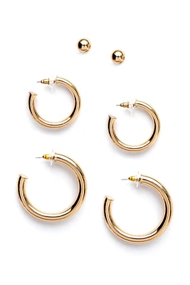 Livin' The Glam Life Earring Pack