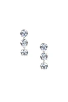 Everlasting Elegance Cubic Zirconia Earrings
