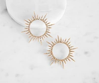 DO NOT ACTIVATE: ORDER CANCELED: So Fine In Rhine Earrings