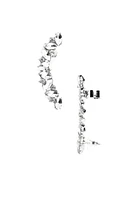 Rhinestone Statement Ear Cuff